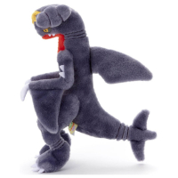 Officiële Pokemon knuffel i choose you Garchomp +/- 25cm Takara tomy